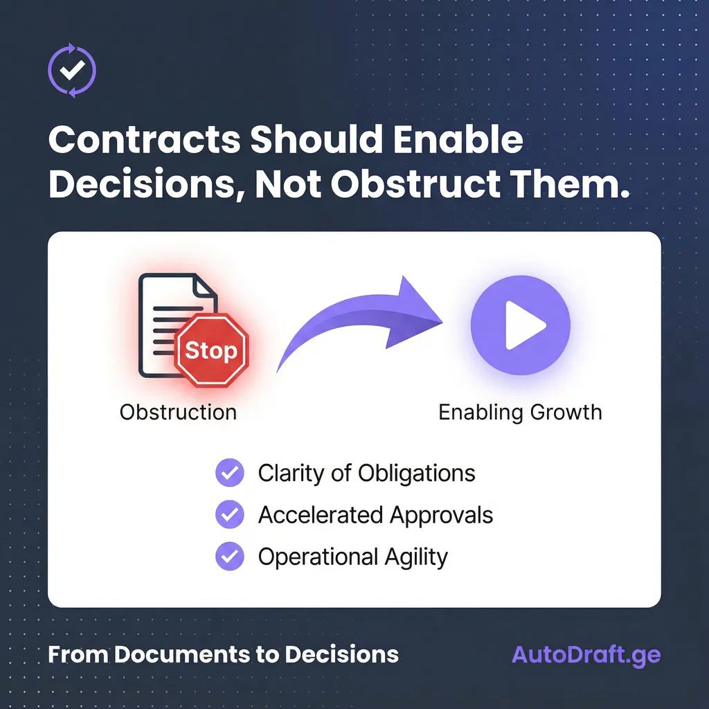 Modern Contract Creation Methods
