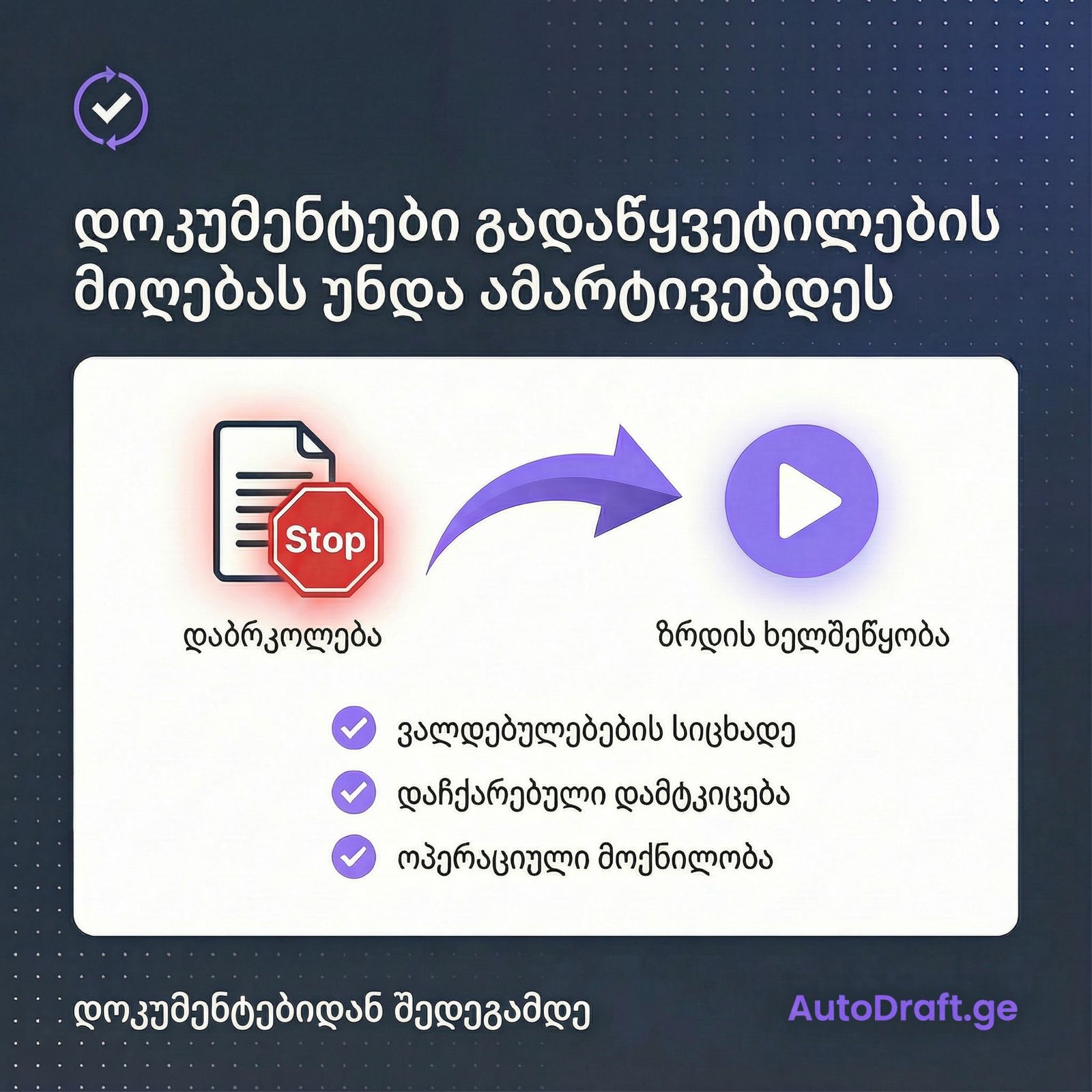 თანამედროვე კონტრაქტების შედგენა