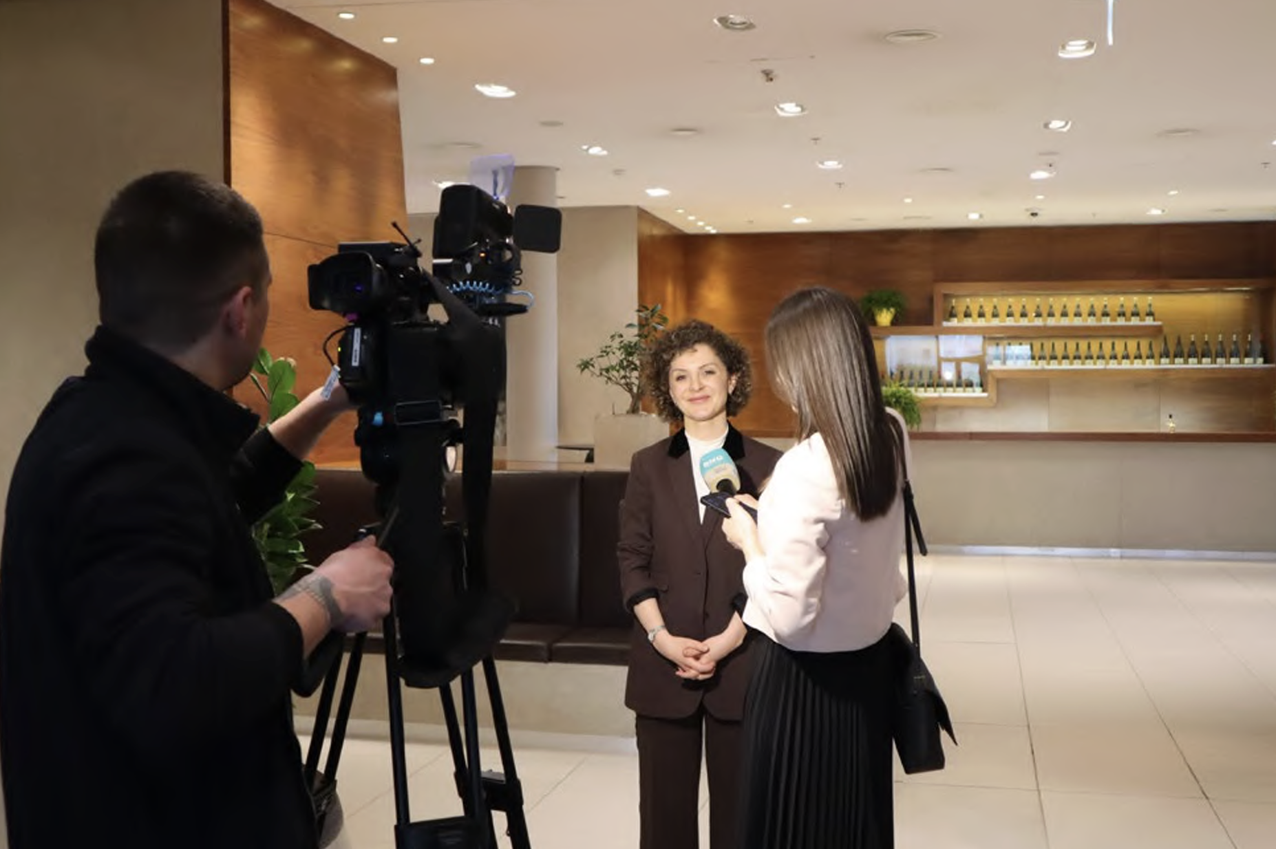 SmartCLM in the EU-Georgia Business Council's March 2026 Newsletter