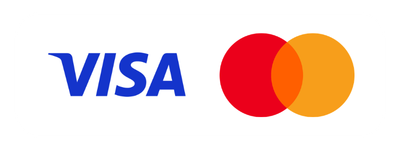 Visa and Mastercard